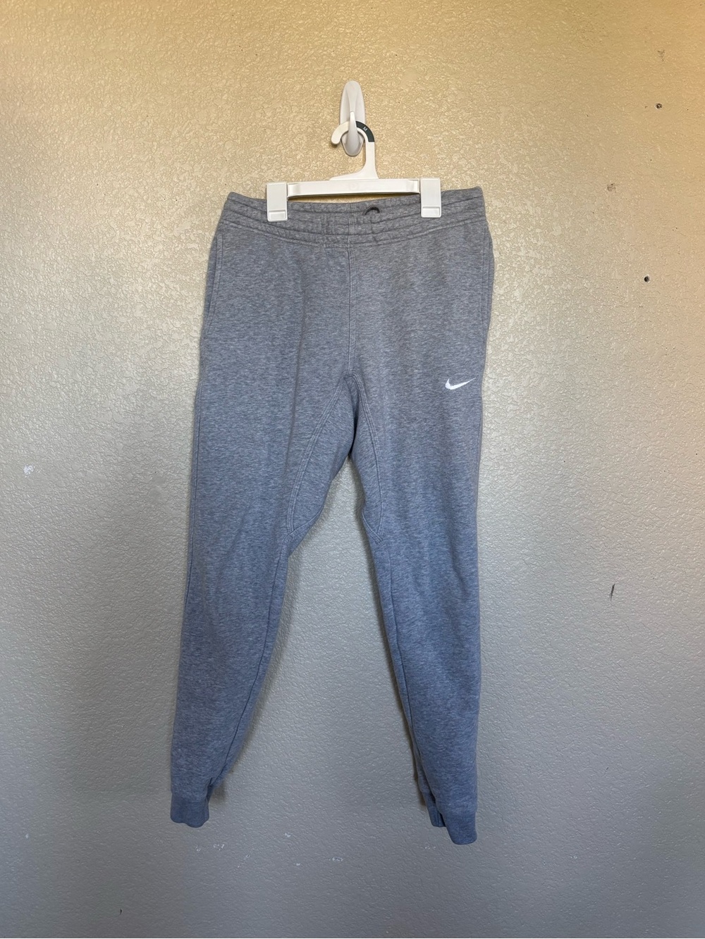 Nike grey sweatpants